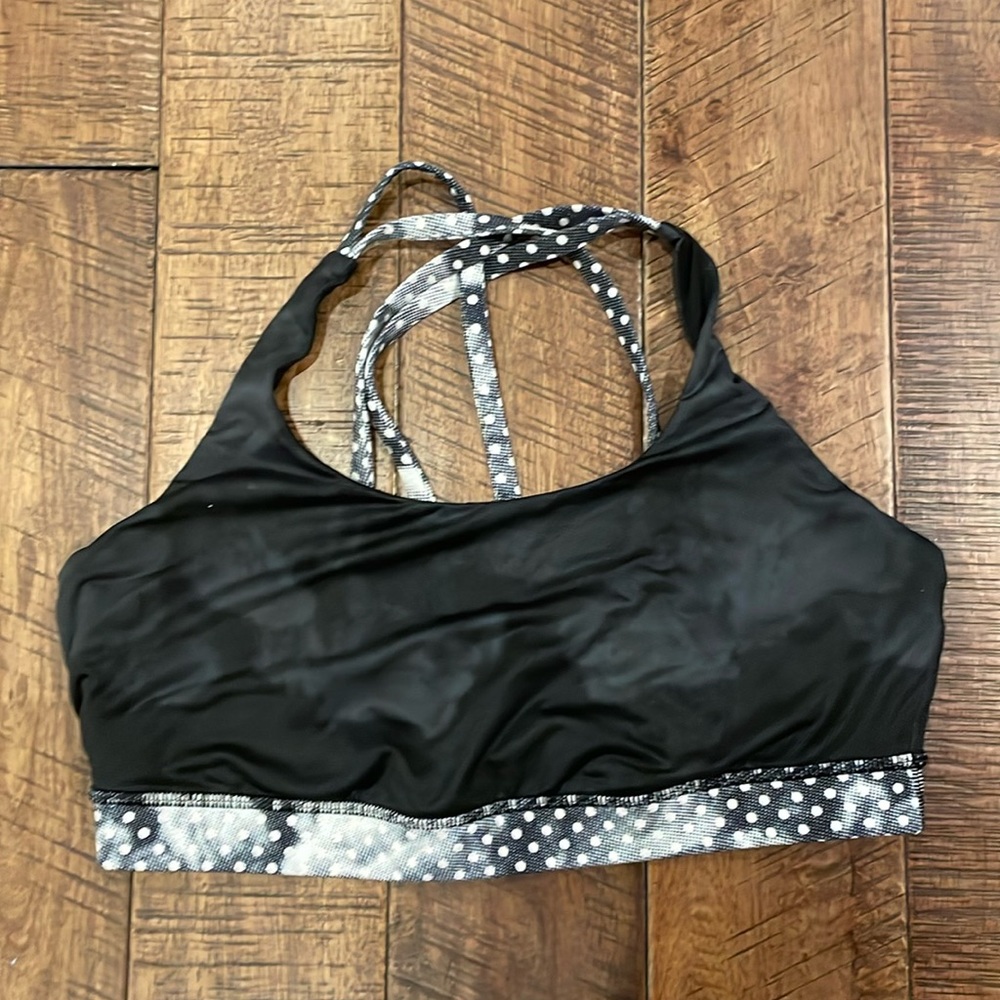 Lululemon Energy Bra